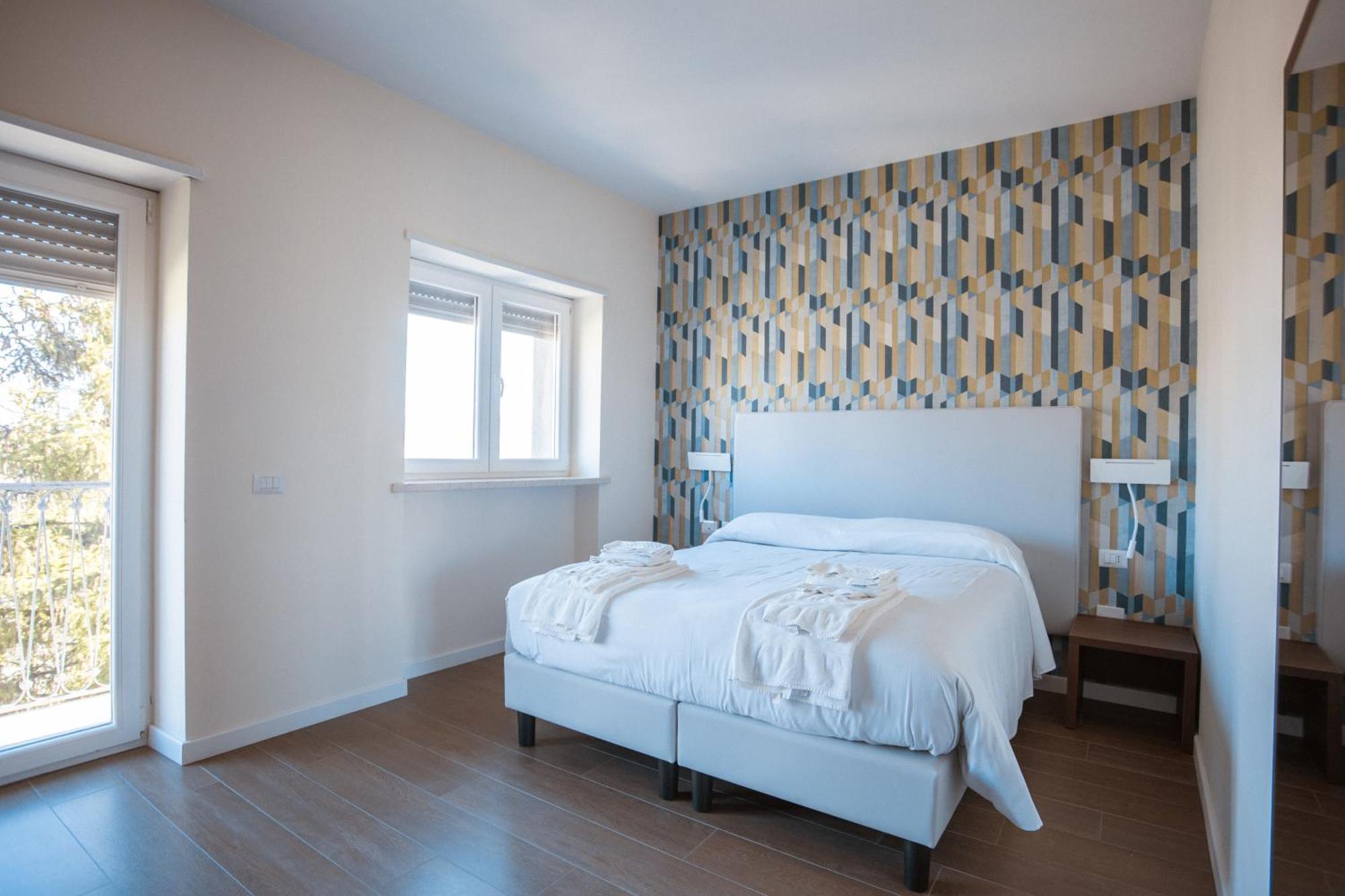Tre Cancelli Rooms Potenza Eksteriør billede