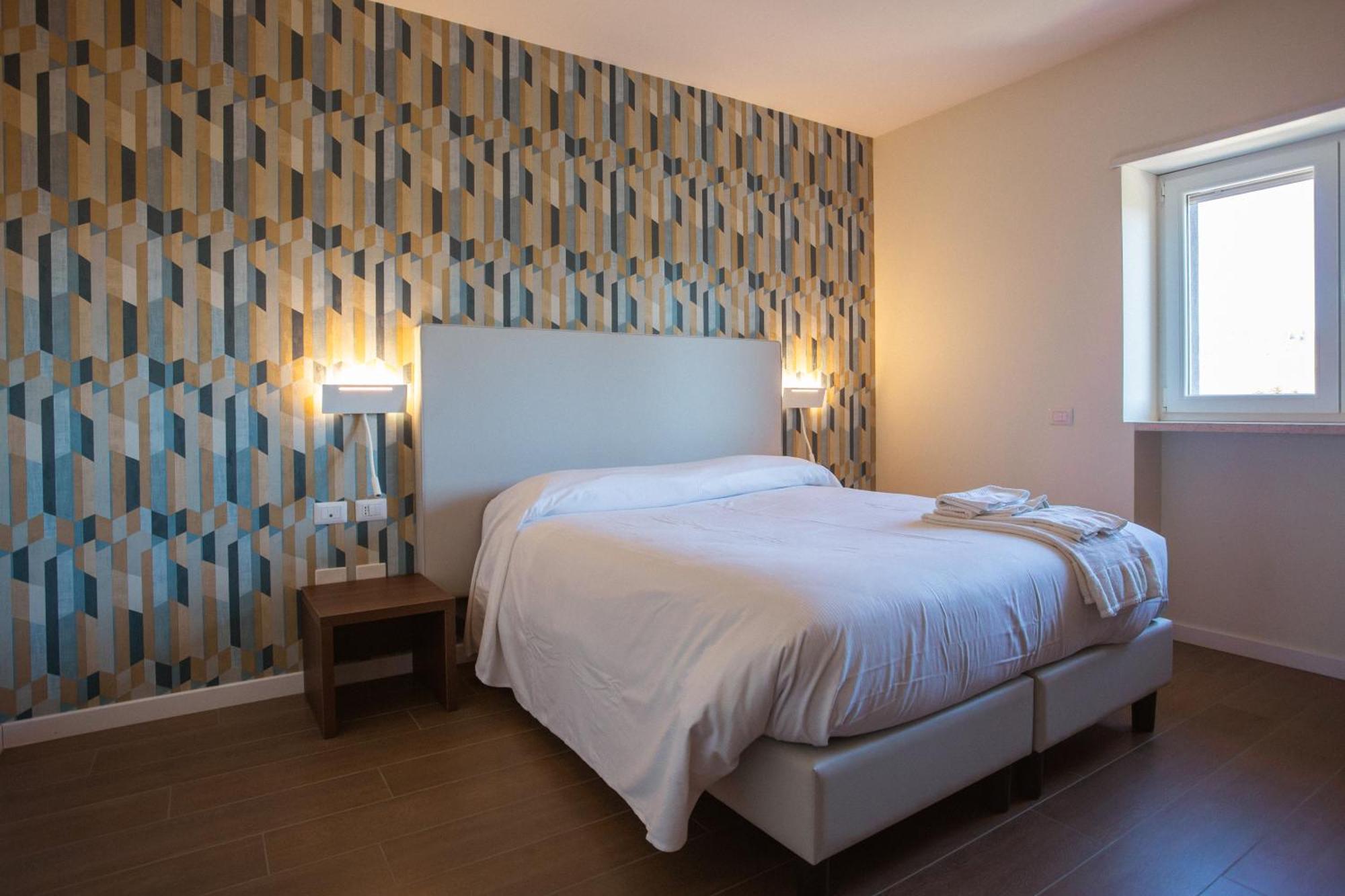 Tre Cancelli Rooms Potenza Eksteriør billede