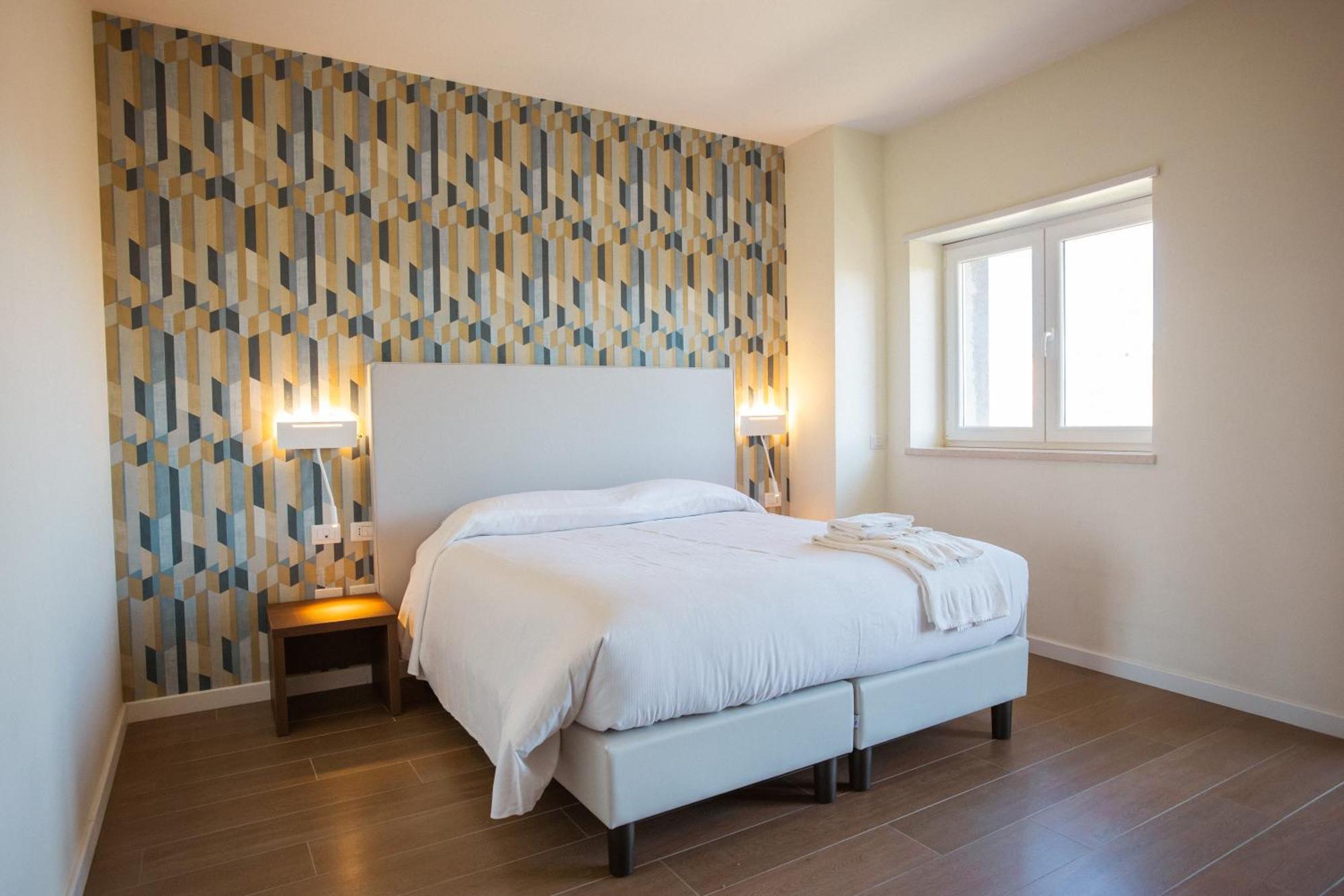 Tre Cancelli Rooms Potenza Eksteriør billede