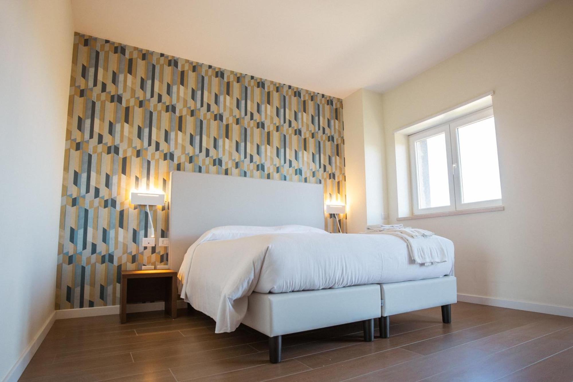 Tre Cancelli Rooms Potenza Eksteriør billede