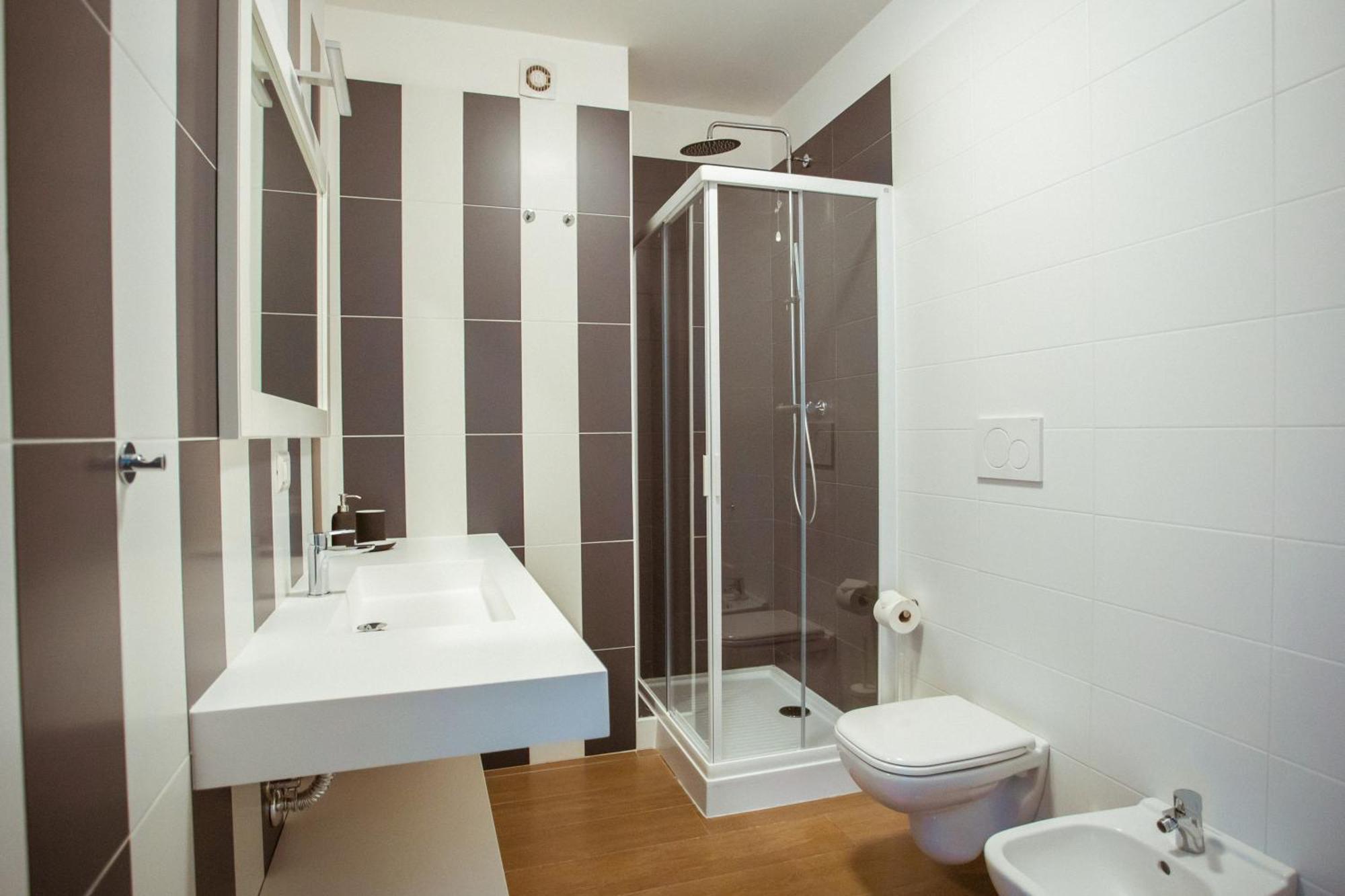 Tre Cancelli Rooms Potenza Eksteriør billede