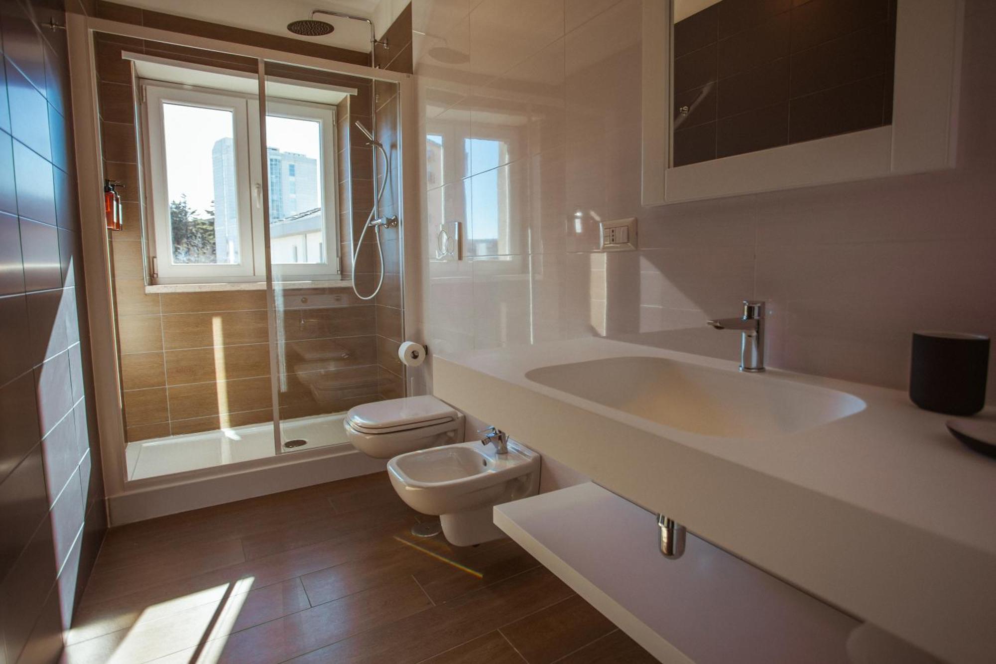 Tre Cancelli Rooms Potenza Eksteriør billede