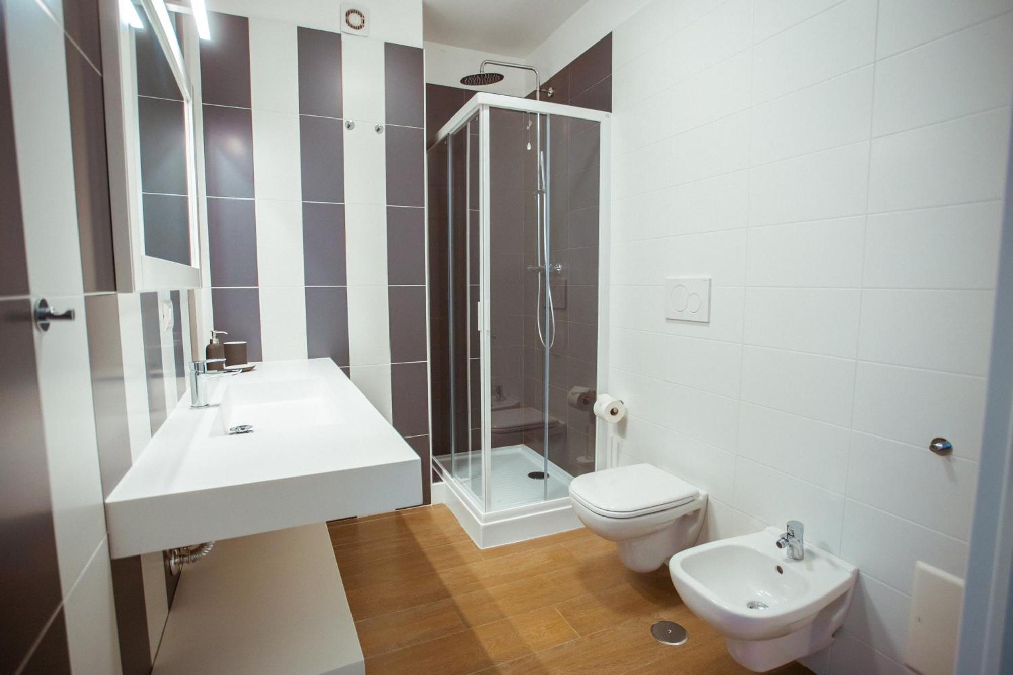 Tre Cancelli Rooms Potenza Eksteriør billede