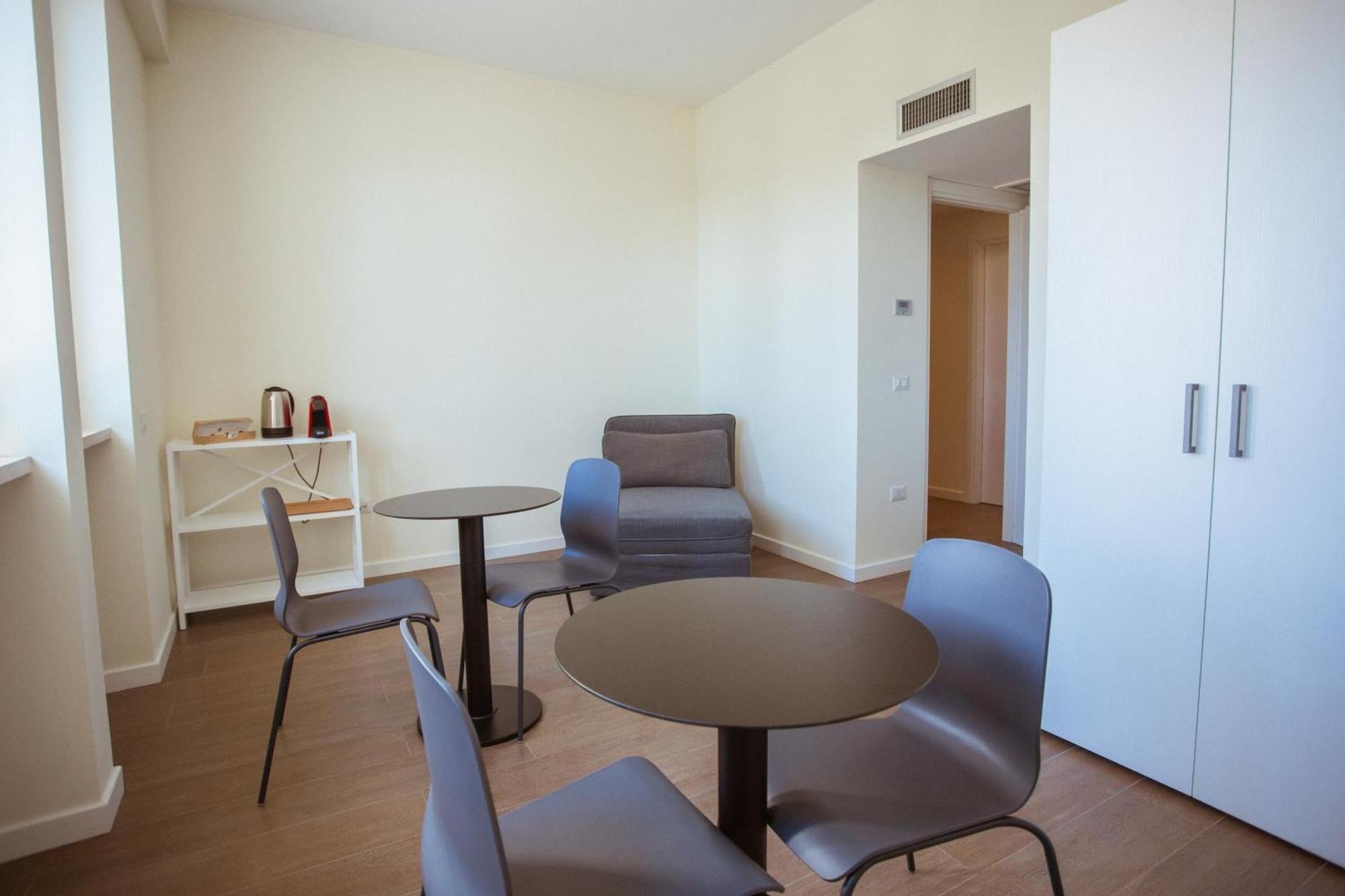 Tre Cancelli Rooms Potenza Eksteriør billede