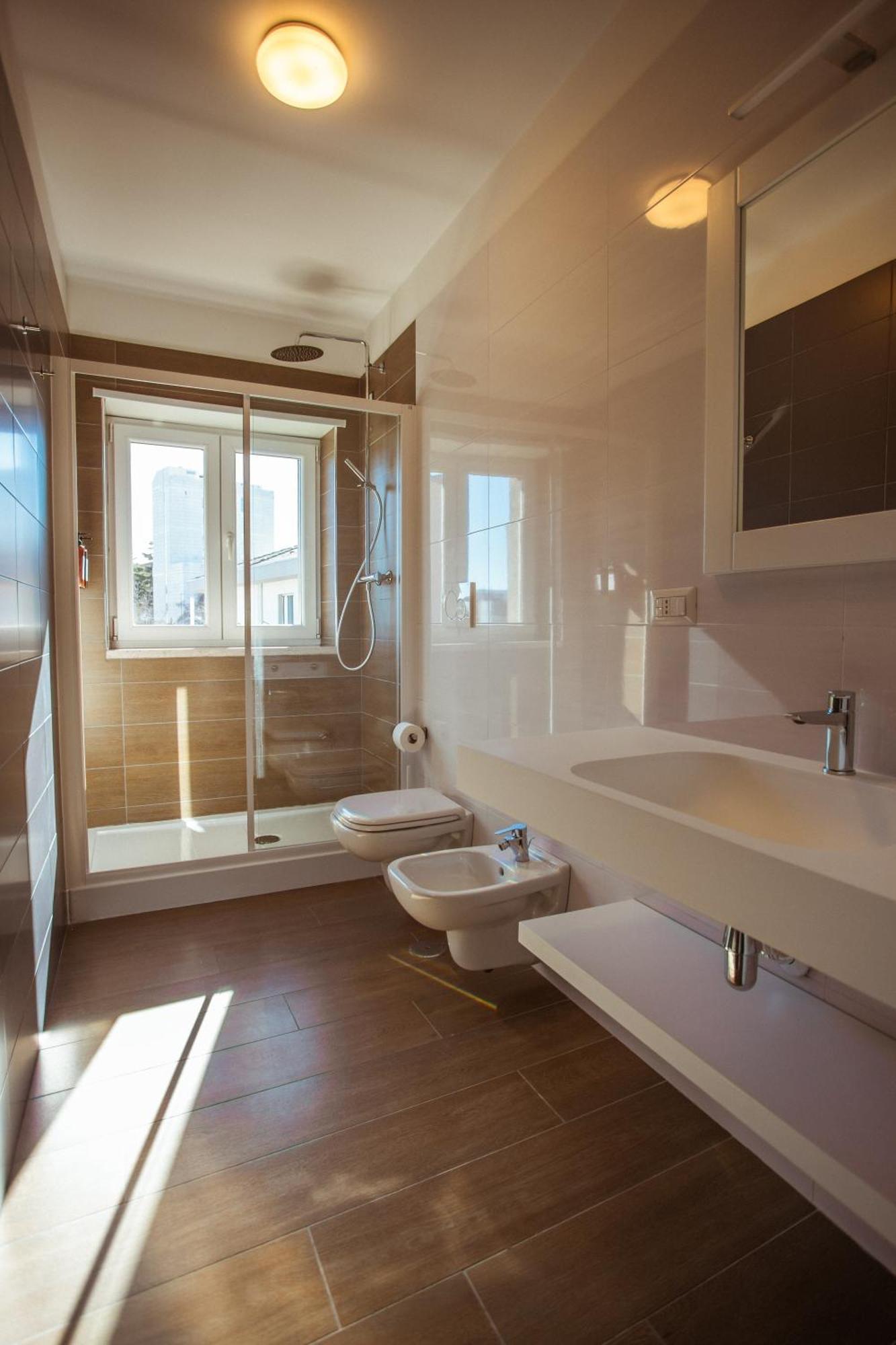 Tre Cancelli Rooms Potenza Eksteriør billede