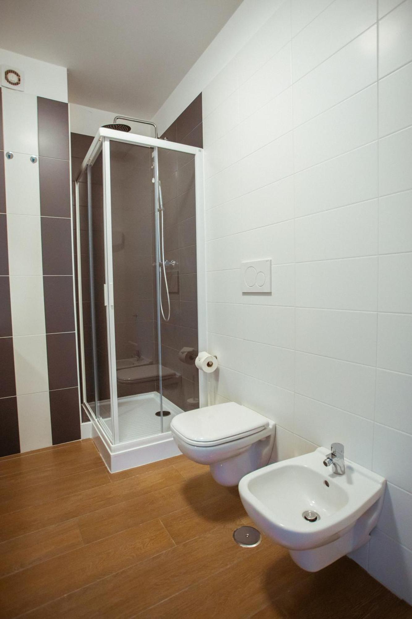 Tre Cancelli Rooms Potenza Eksteriør billede