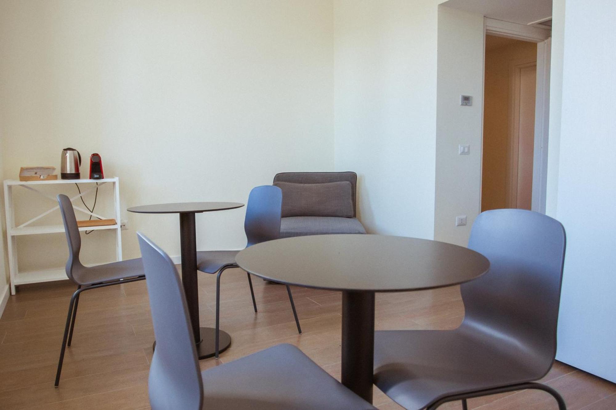 Tre Cancelli Rooms Potenza Eksteriør billede