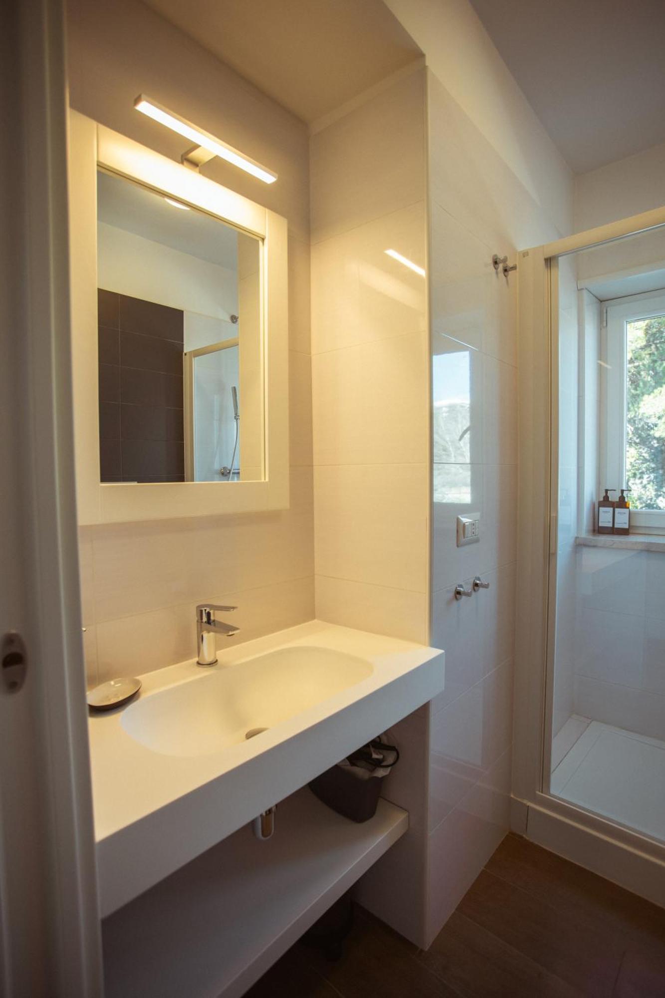 Tre Cancelli Rooms Potenza Eksteriør billede