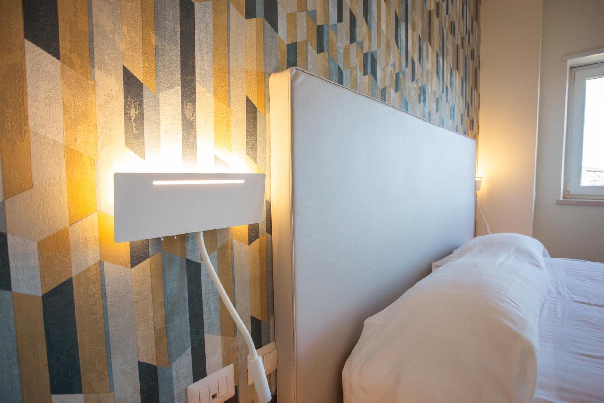 Tre Cancelli Rooms Potenza Eksteriør billede