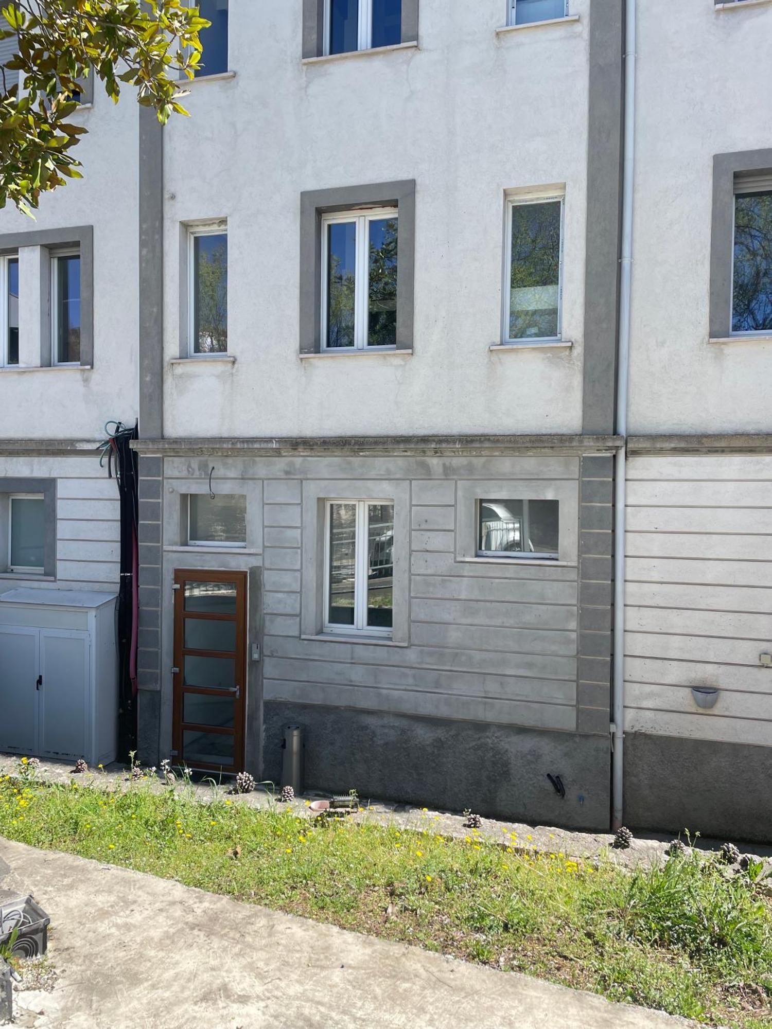 Tre Cancelli Rooms Potenza Eksteriør billede